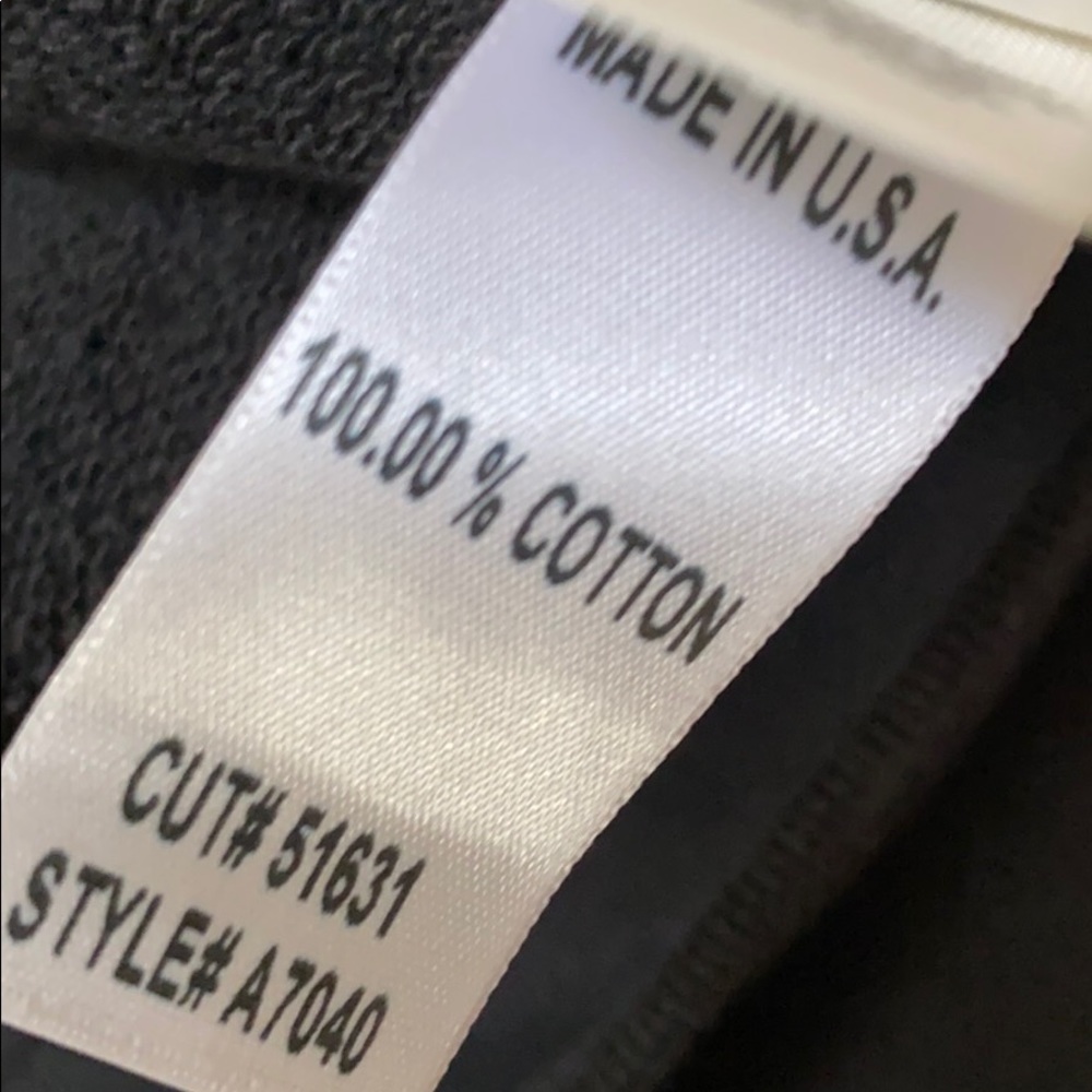 AGOLDE x Anthro Balloon Sleeve Turtleneck Pullover - Picture 16 of 16